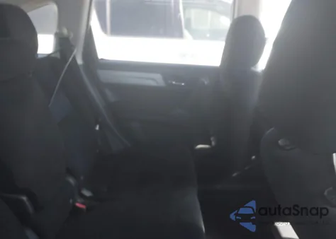 2010 Honda Cr-V Ex z USA, uszkodzony, nr VIN 3CZRE3H52AG702015